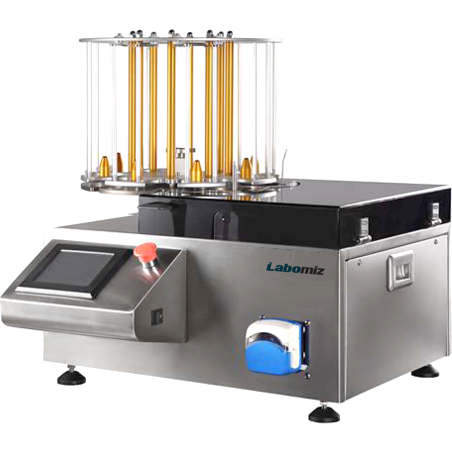 Automated Media Dispensing System MAMDS-1A