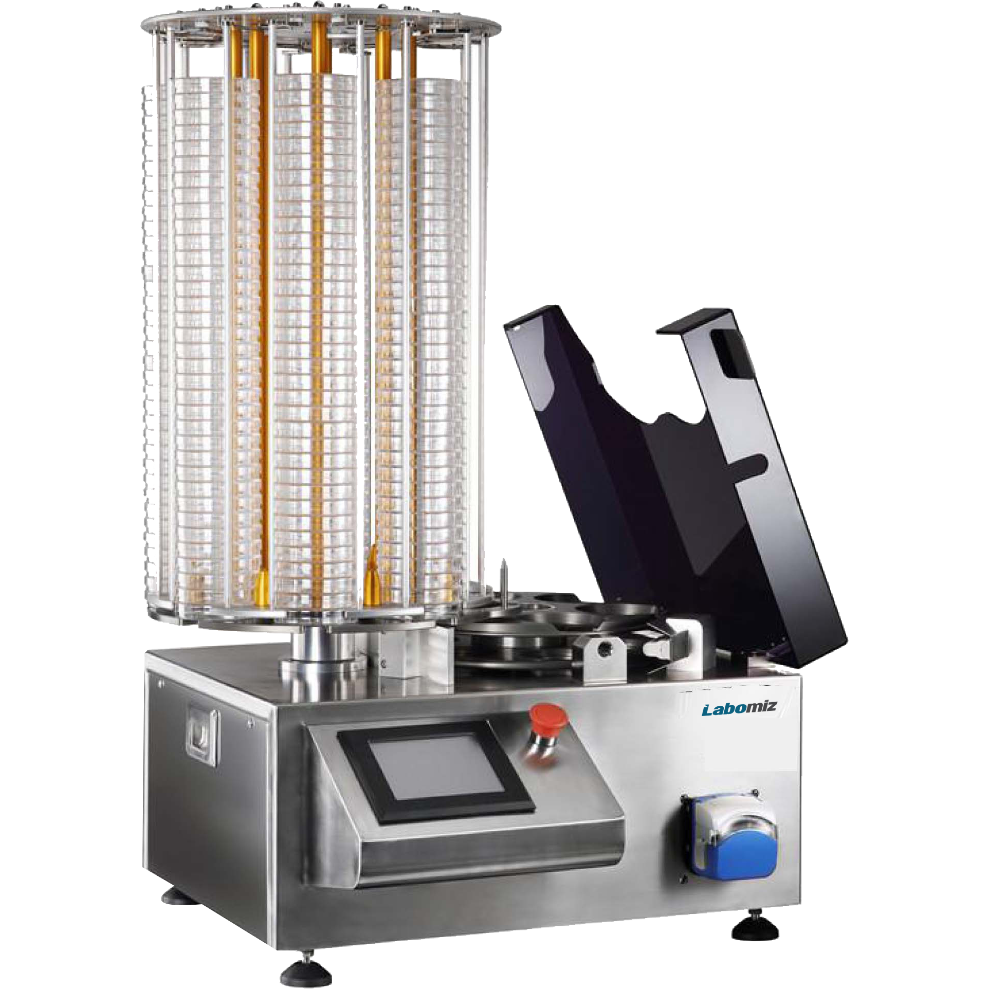 Automated Media Dispensing System MAMDS-1B