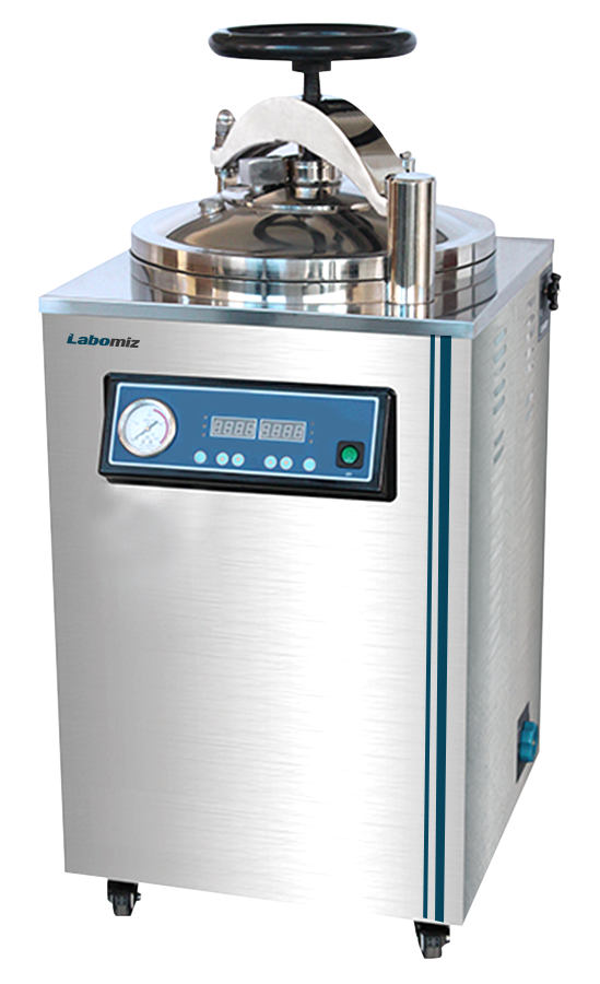 Automatic Steel Autoclave MASA-1G