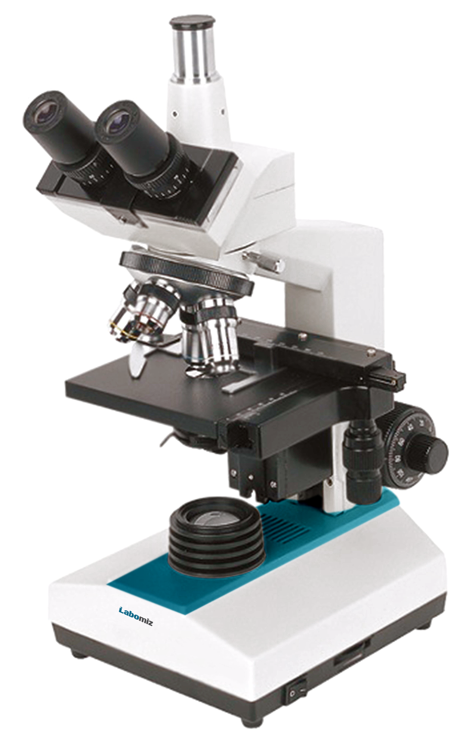 Biological Microscope MBIM-5B