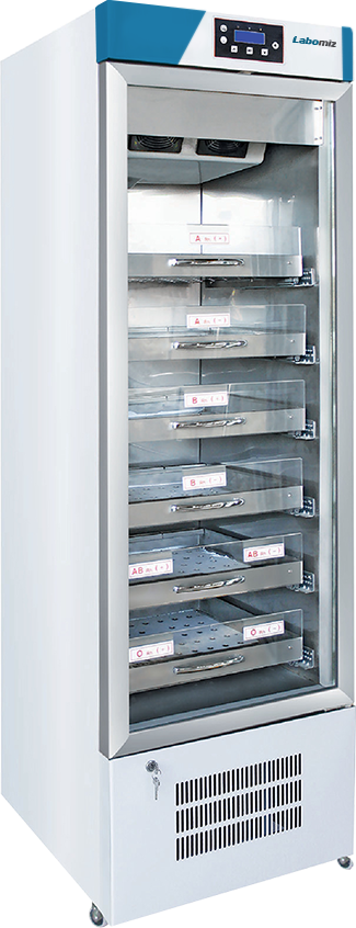 Blood bank refrigerator MBLBR-1D