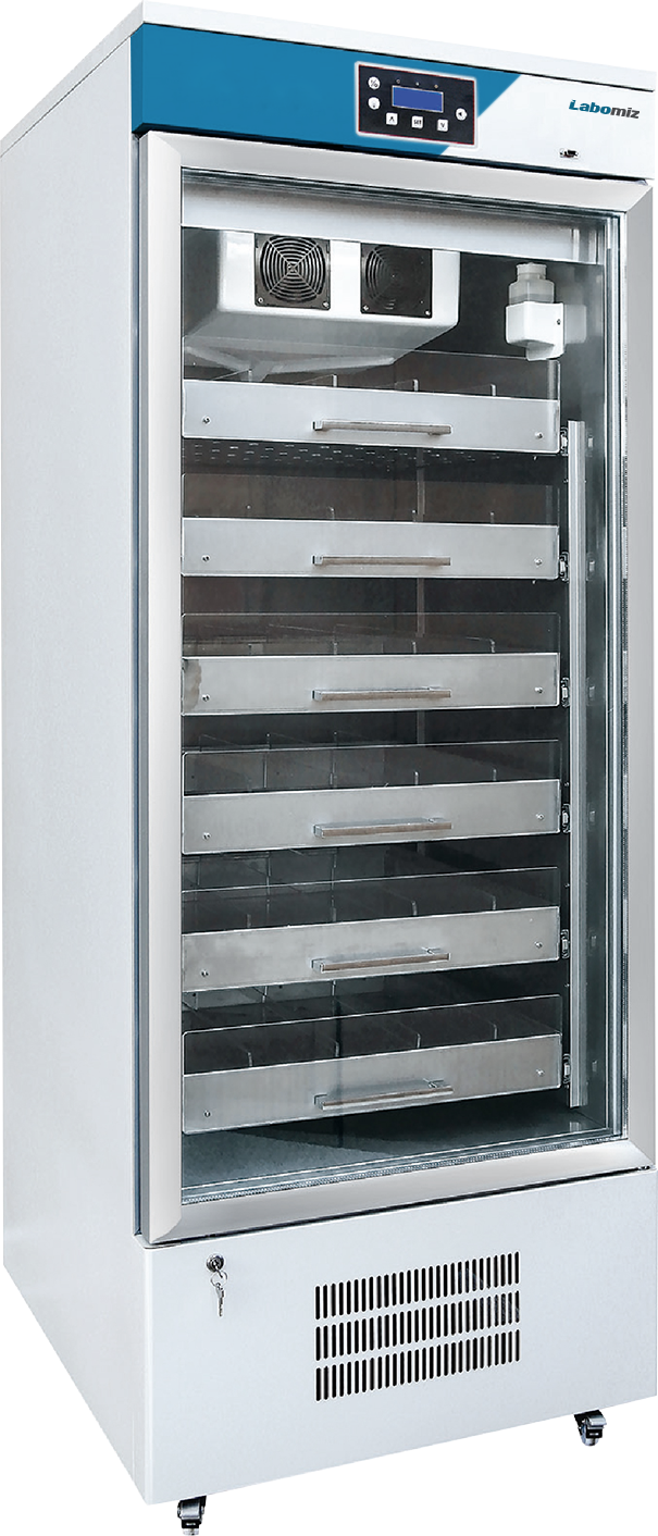 Blood bank refrigerator MBLBR-1E