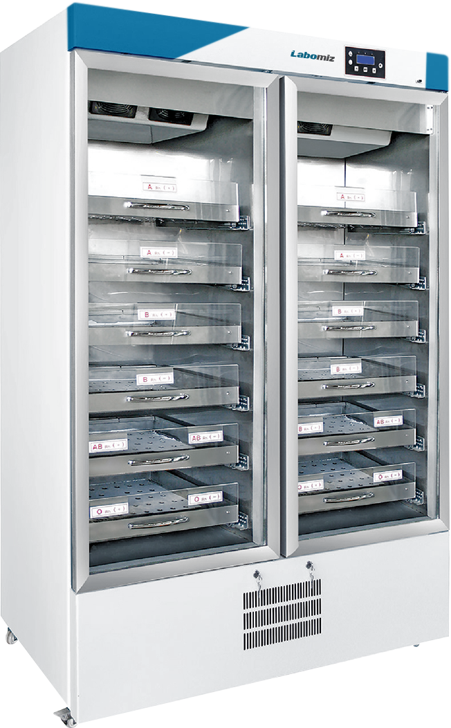 Blood bank refrigerator MBLBR-1F