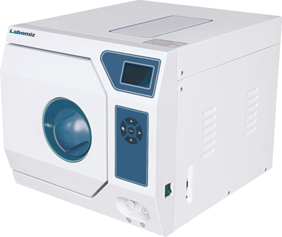 Class B-Table Top Autoclave MBTTA-1D