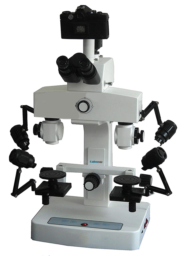 Comparison microscope MCIM-9A