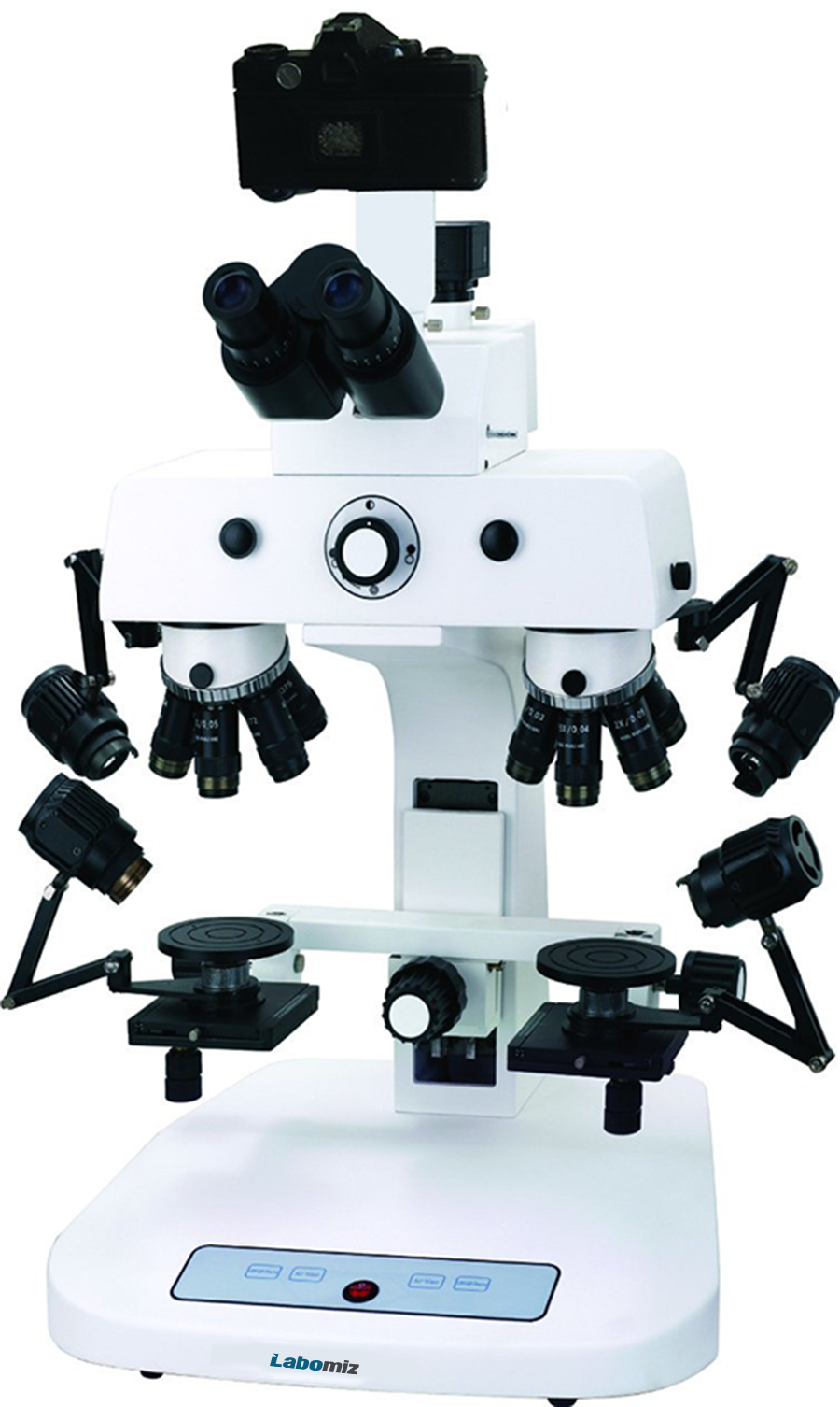 Comparison microscope MCIM-9B