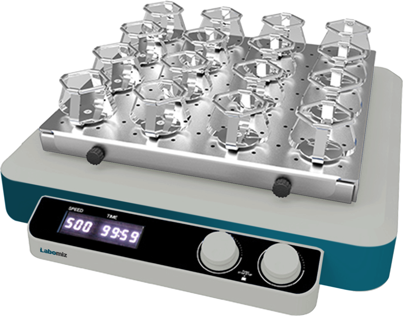 Dual Action Shaker MDAS-1C