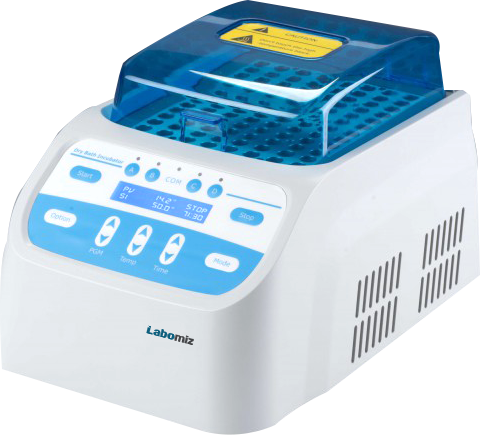 Dry bath incubator MDBI-3A