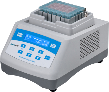 Dry bath incubator MDBI-4A