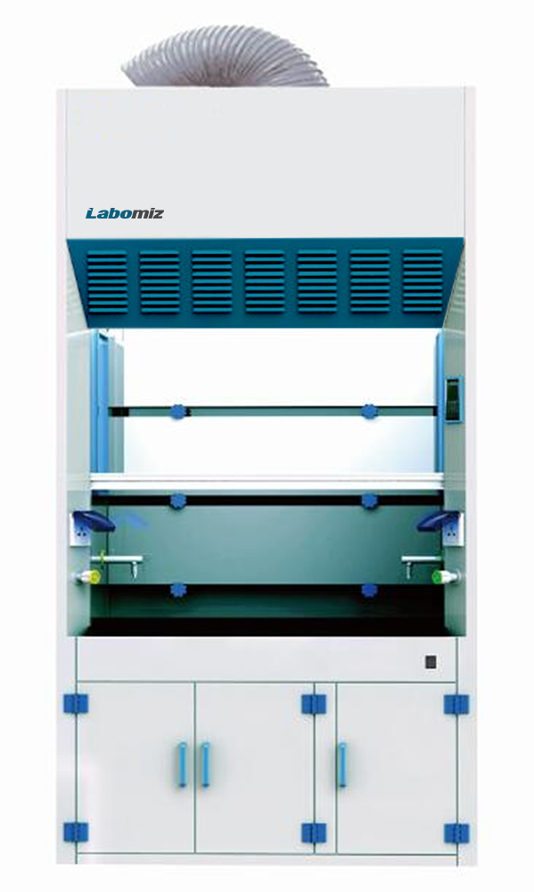 Ducted fume hood MDFH-3D