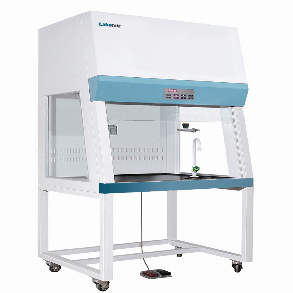 Ducted fume hood MDFH-4D