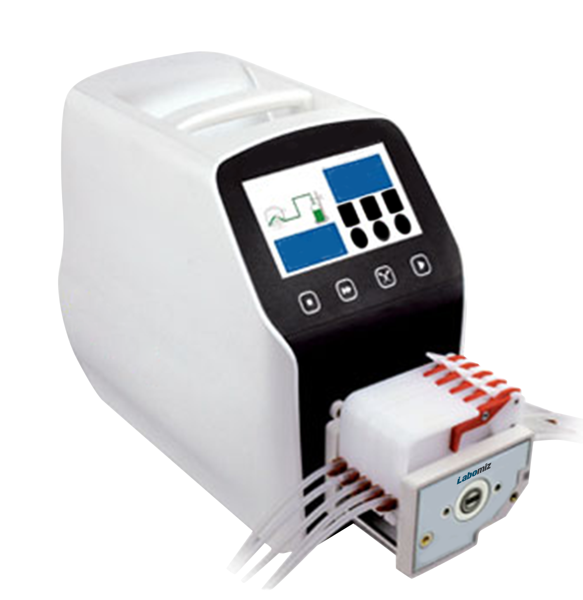 Dispensing Peristaltic Pump MDPP-1A