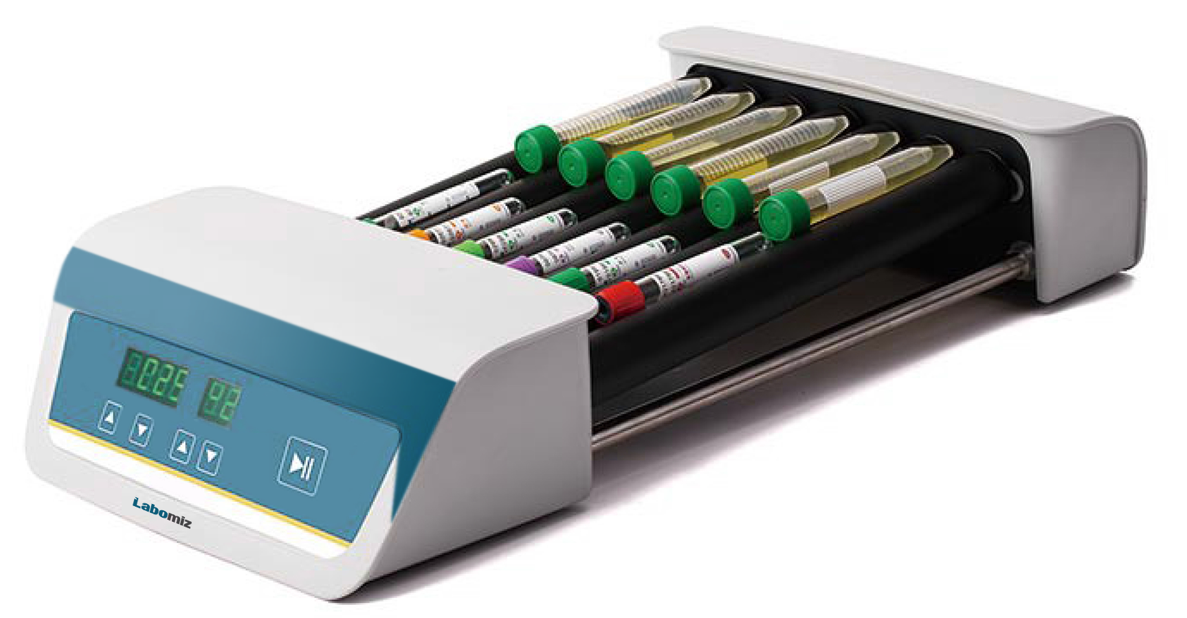 Digital roller mixer MDRM-1C