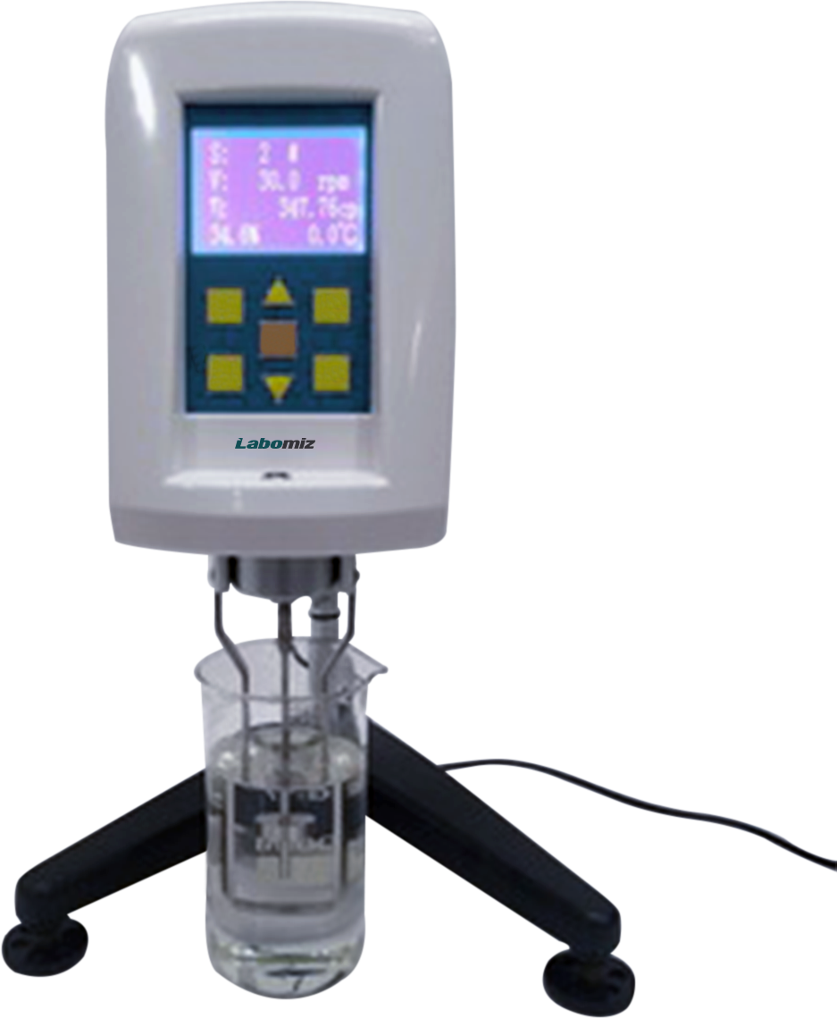Digital viscometer MDV-1B