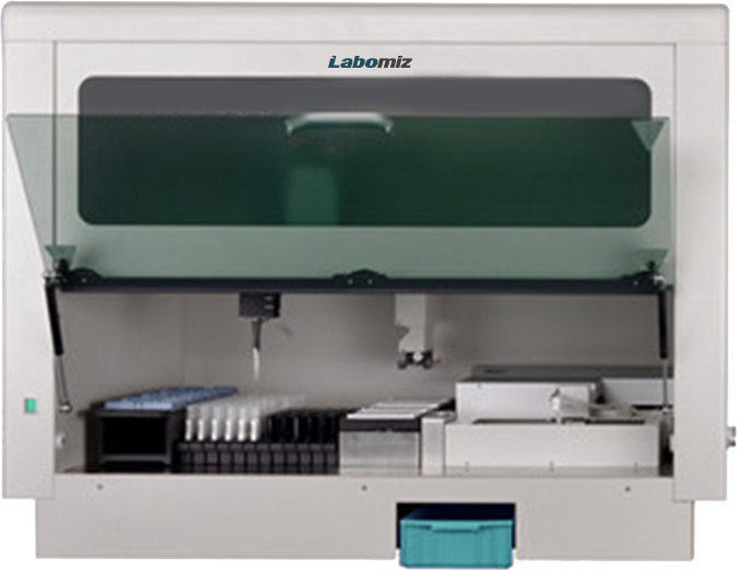 ELISA workstation MELISA-1B