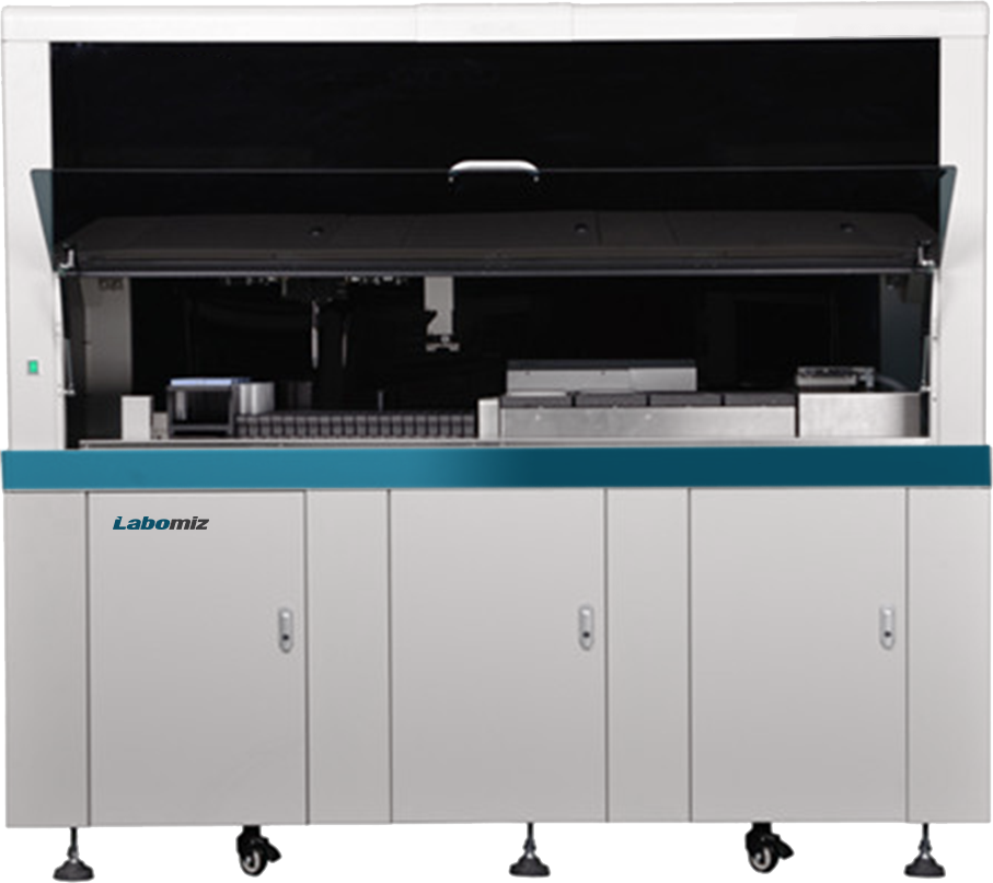 ELISA workstation MELISA-1D