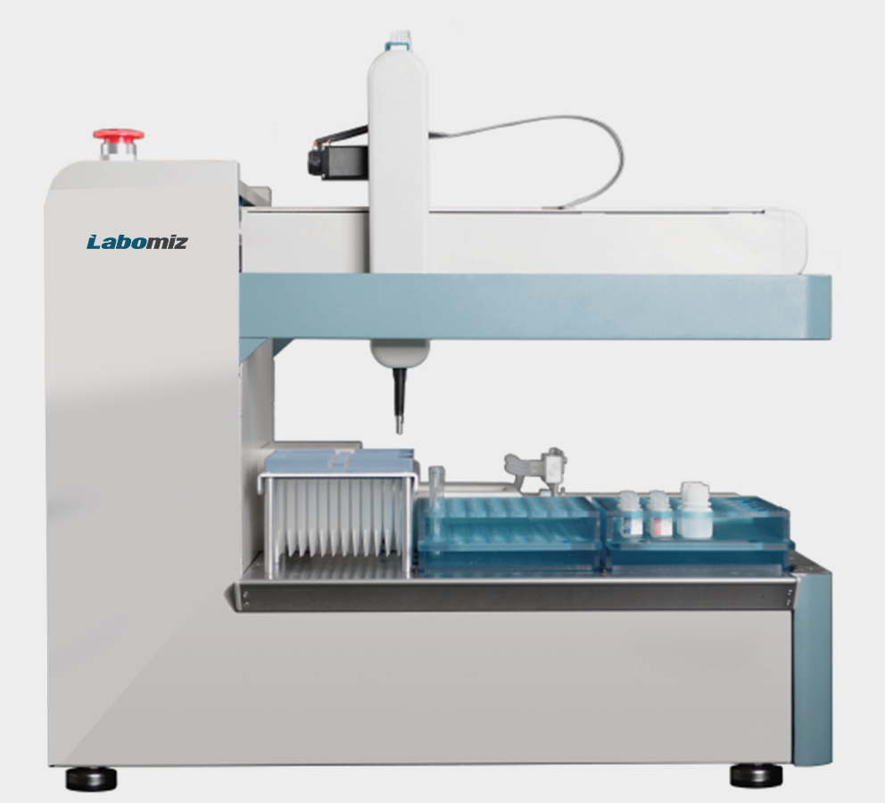 ELISA workstation MELISA-1E