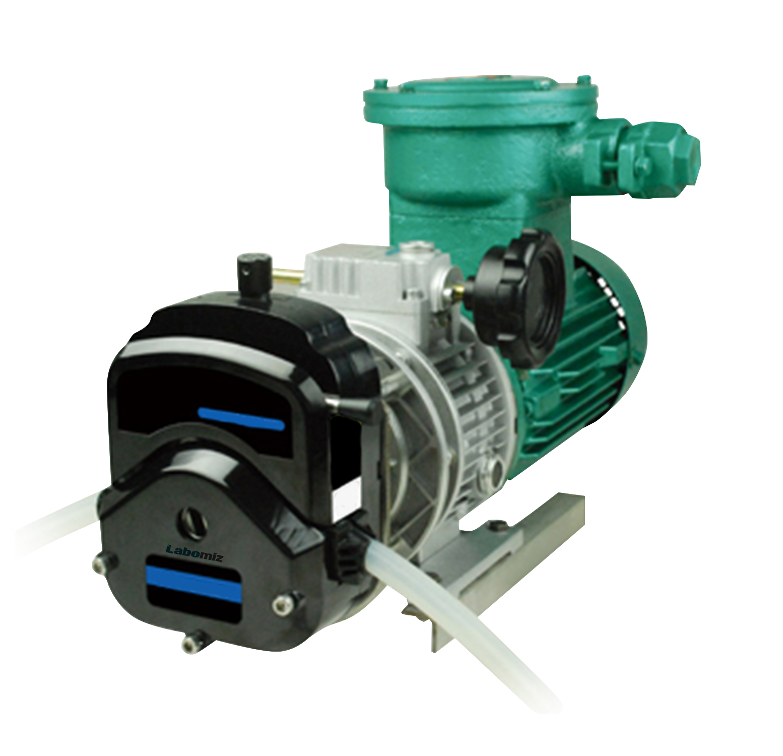 Explosion Proof Peristaltic Pump MEPP-1B