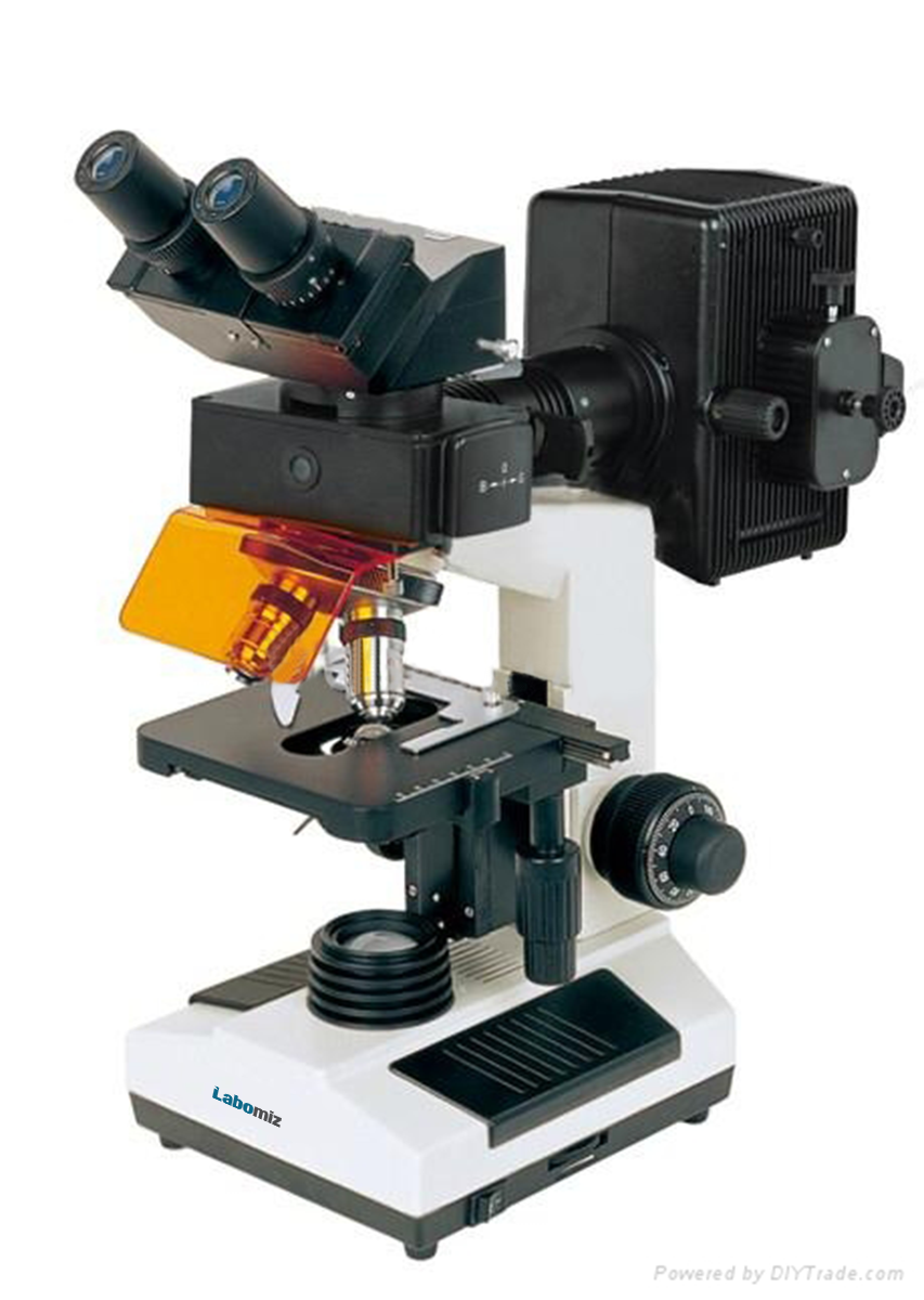 Fluorescence Biological Microscope MFBM-1B