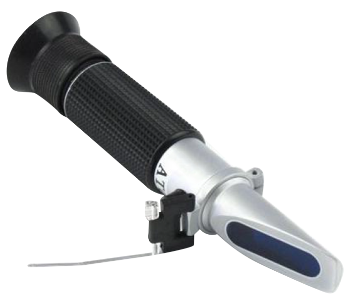 Fluids Refractometer MFLUR-1A