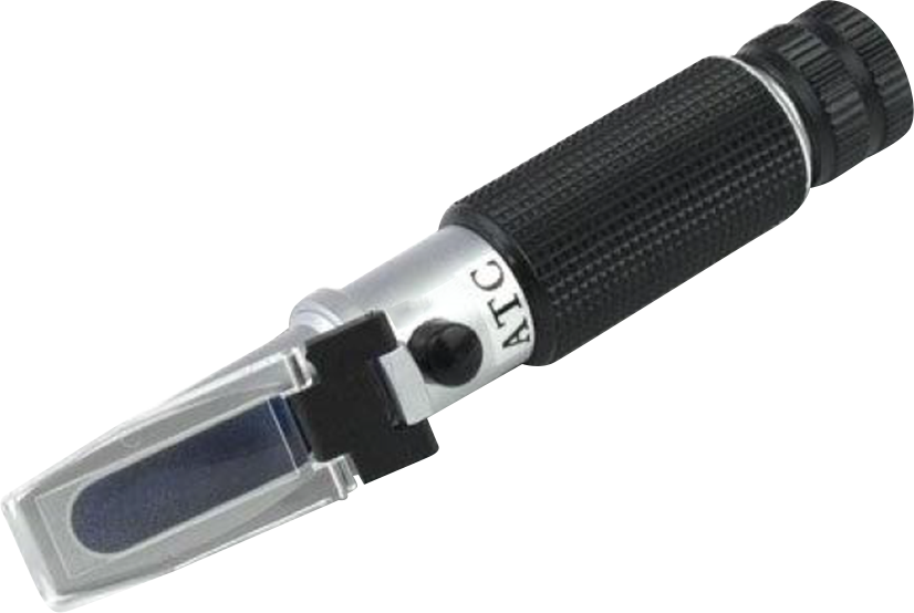 Fluids Refractometer MFLUR-1F