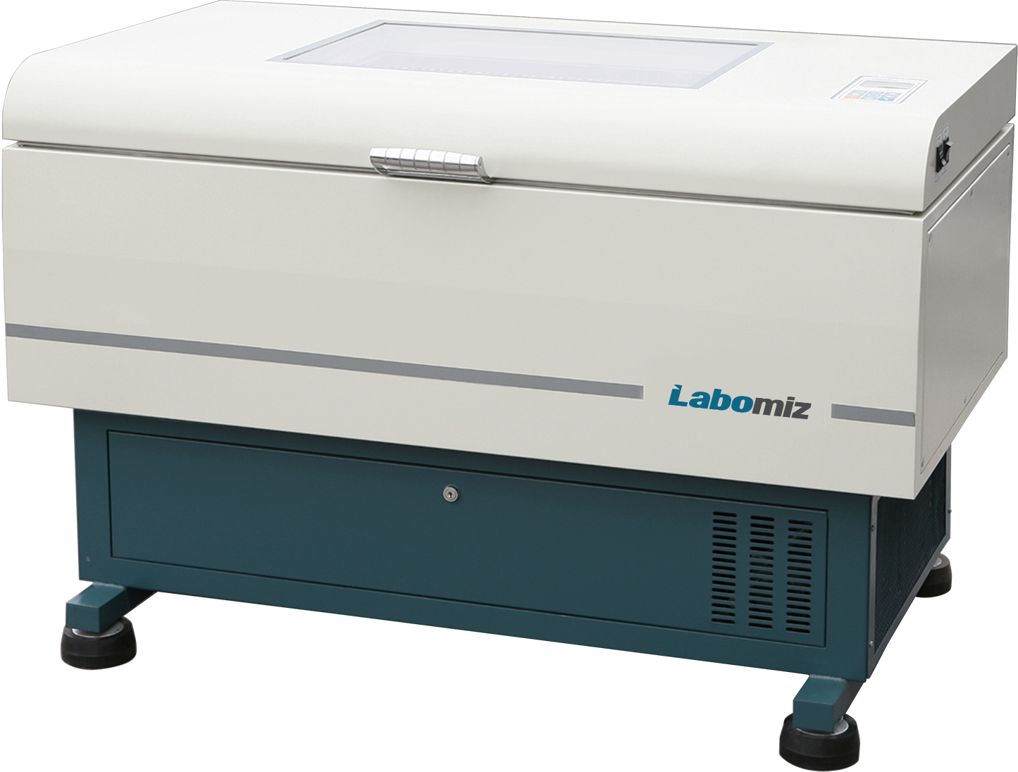 Floor model shaker incubator MFSI-1D