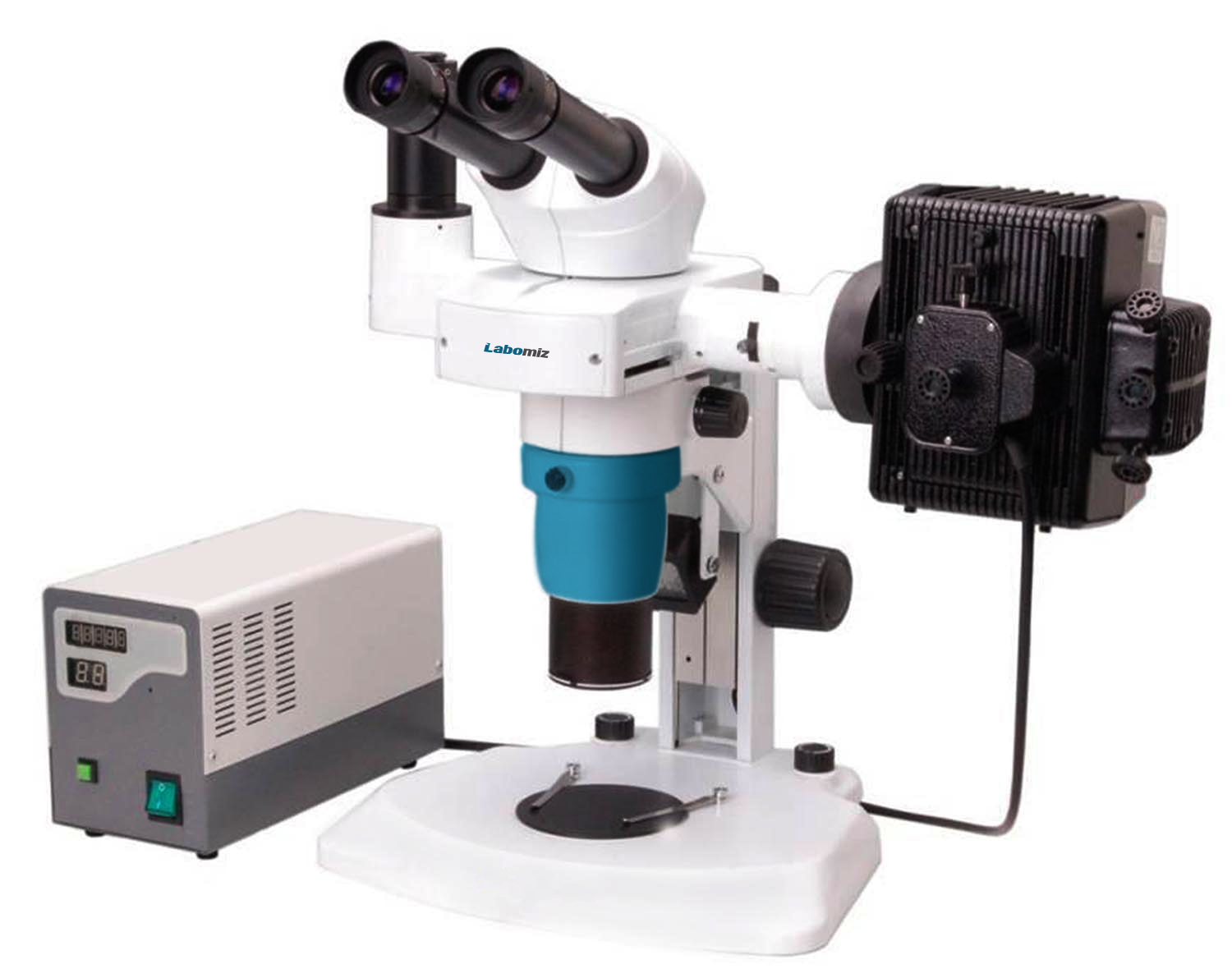 Fluorescent Stereo Microscope MFSM-1B