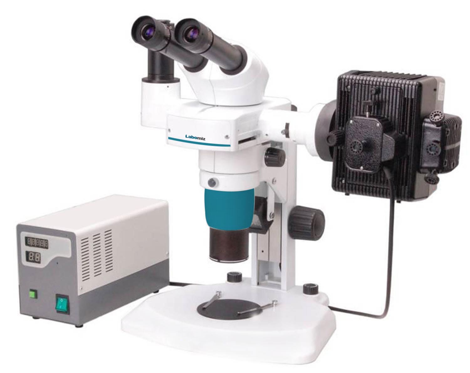 Fluorescent Stereo Microscope MFSM-1C