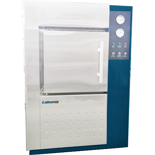 Horizontal Laboratory Autoclave MHA-3D