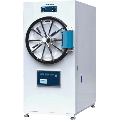 Horizontal Laboratory Autoclave MHA-4B