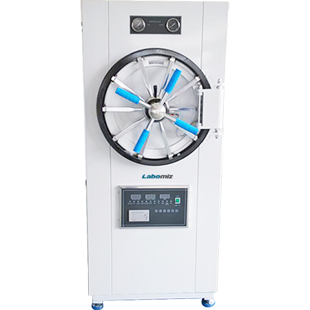 Horizontal Laboratory Autoclave MHA-7A