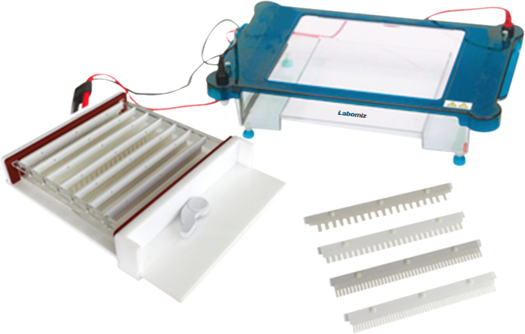 Horizontal Electrophoresis Unit MHEU-2G