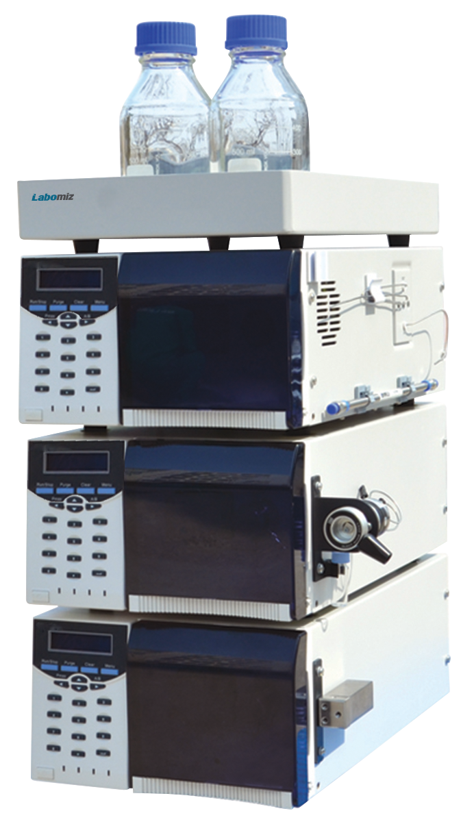 High performance liquid chromatography MHPLC-1A