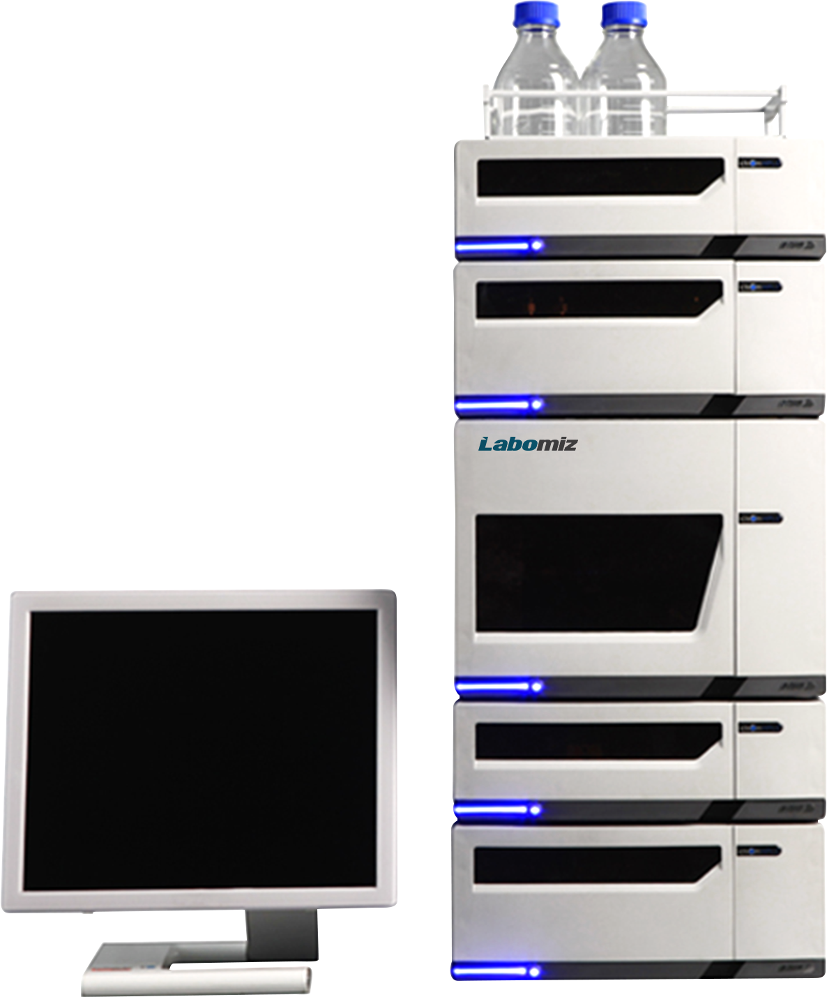 High performance liquid chromatography MHPLC-3A