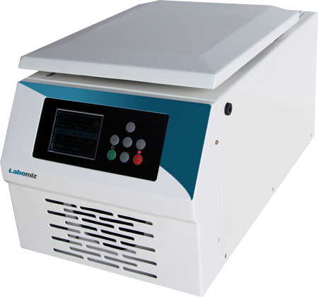 High speed refrigerated centrifuge MHRC-1A