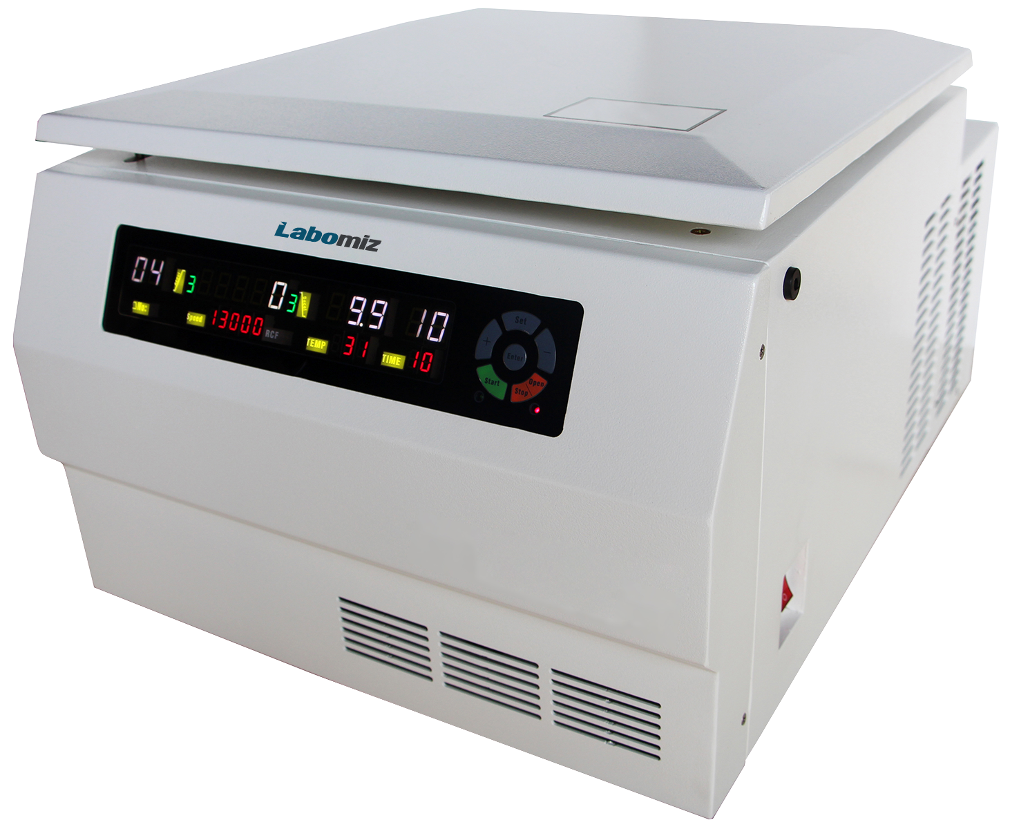 High speed refrigerated centrifuge MHRC-1B