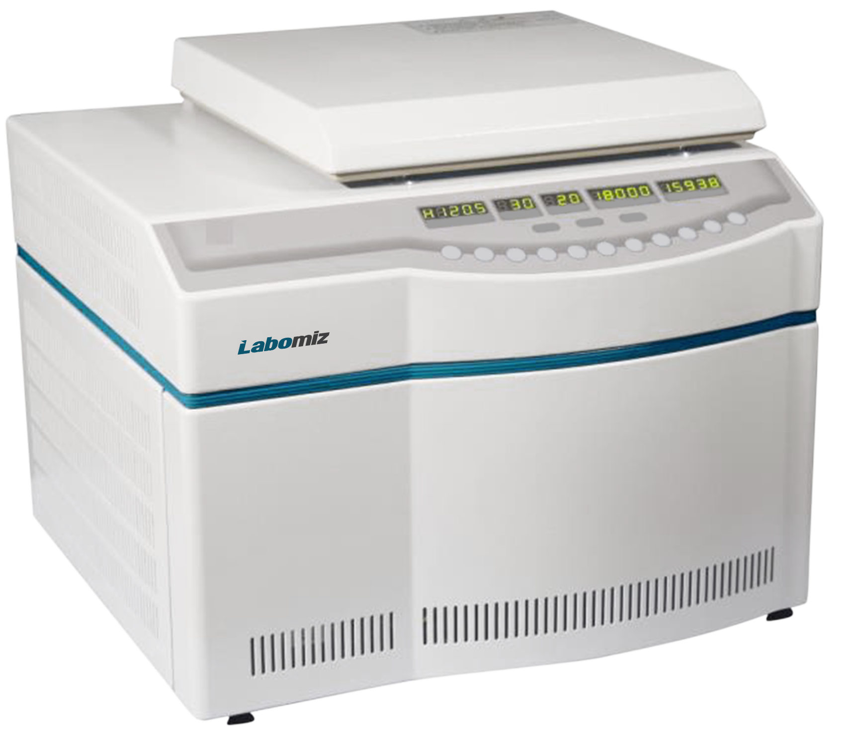 High speed refrigerated centrifuge MHRC-2B