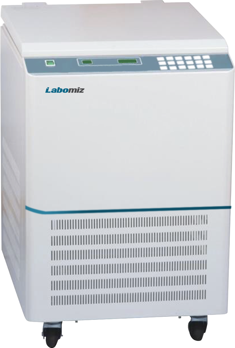 High speed refrigerated centrifuge MHRC-3B