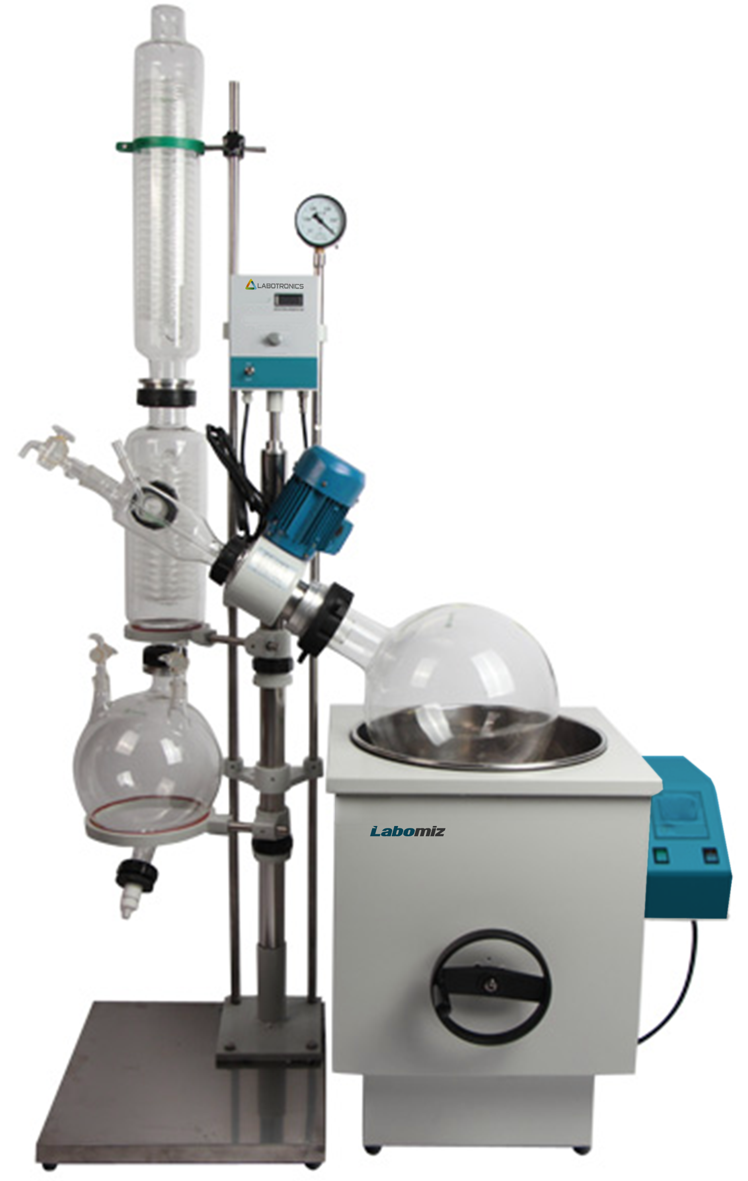 Hand lift rotary evaporator MHRE-1F