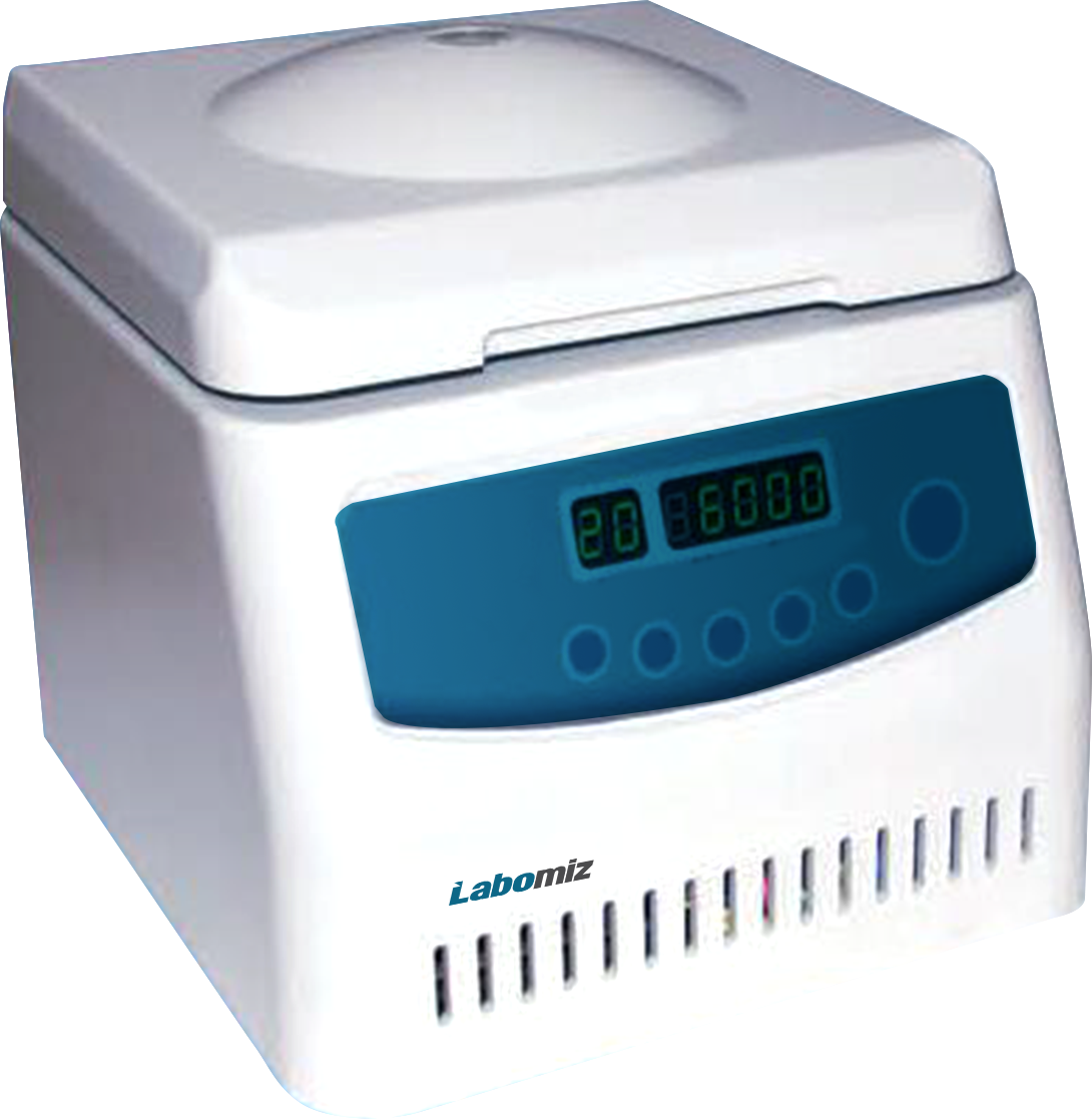 High speed centrifuge MHSC-4A