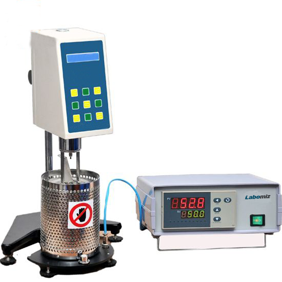 High Temperature Digital Viscometer MHTV-1A