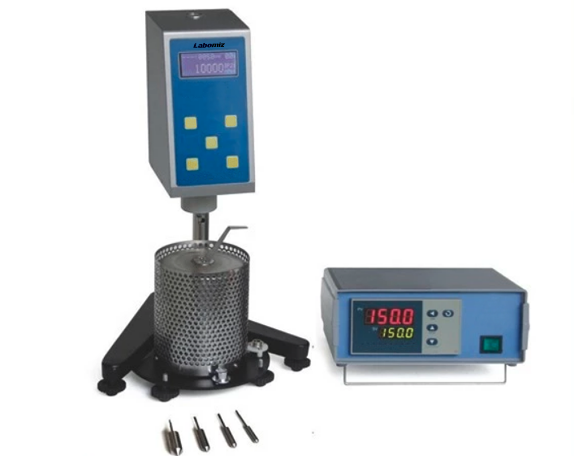 High Temperature Digital Viscometer MHTV-1B