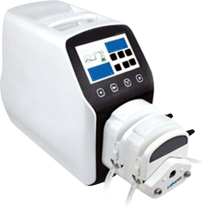 Intelligent Flow Peristaltic Pump MIFP-1C