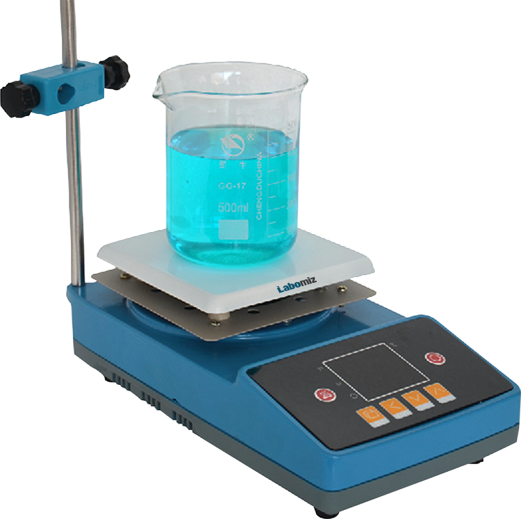 Intelligent hotplate stirrer MIHPS-1D