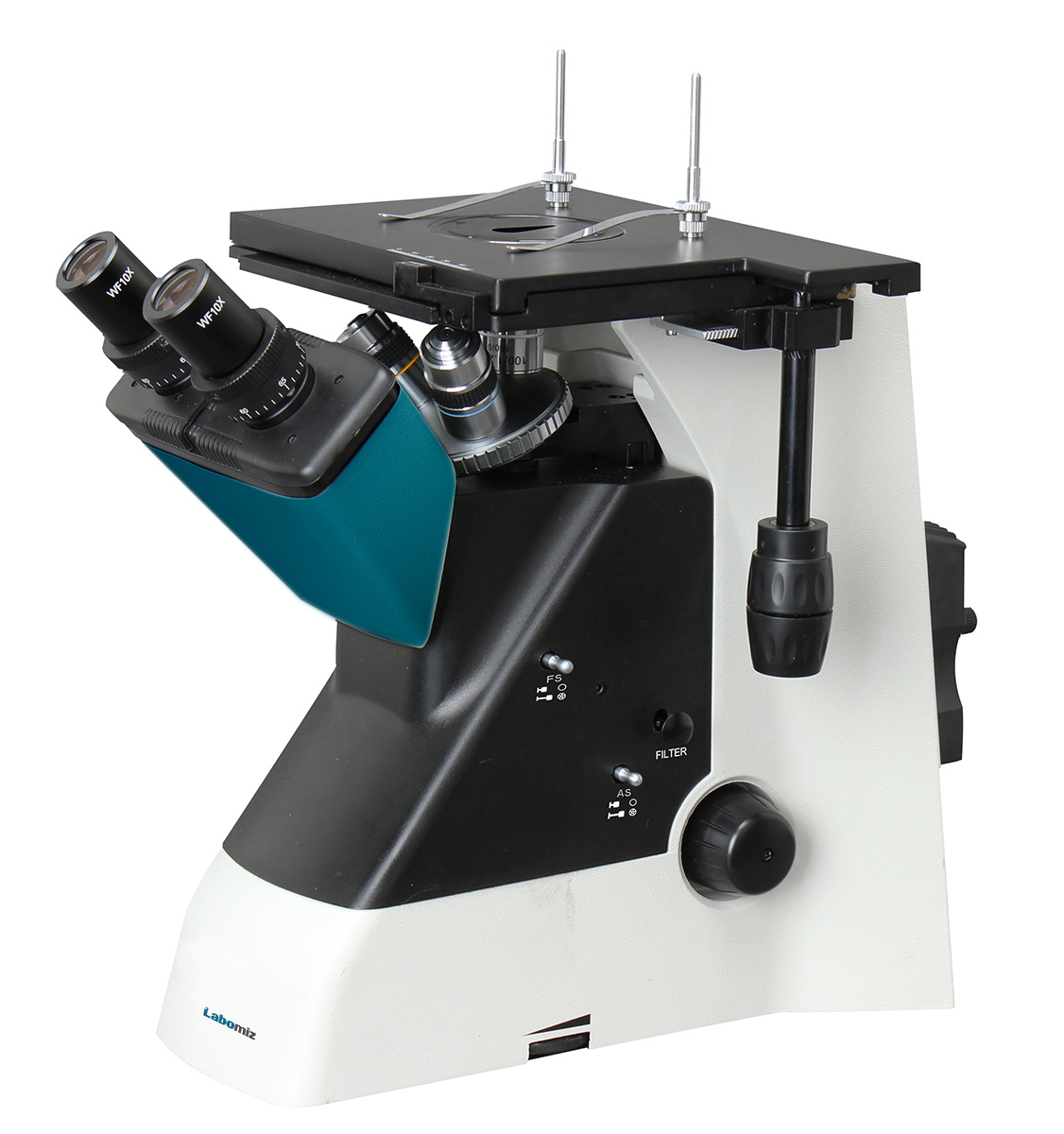 Inverted Metallurgical Microscope MIUM-2C
