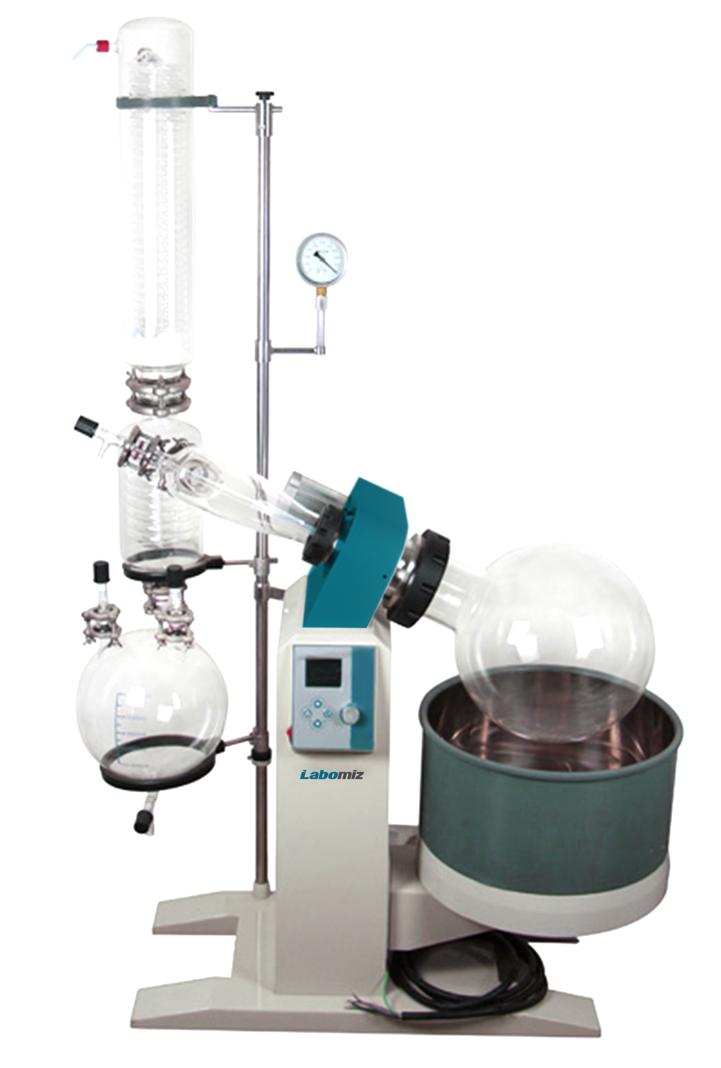 Motor lift rotary evaporator MLRE-1G