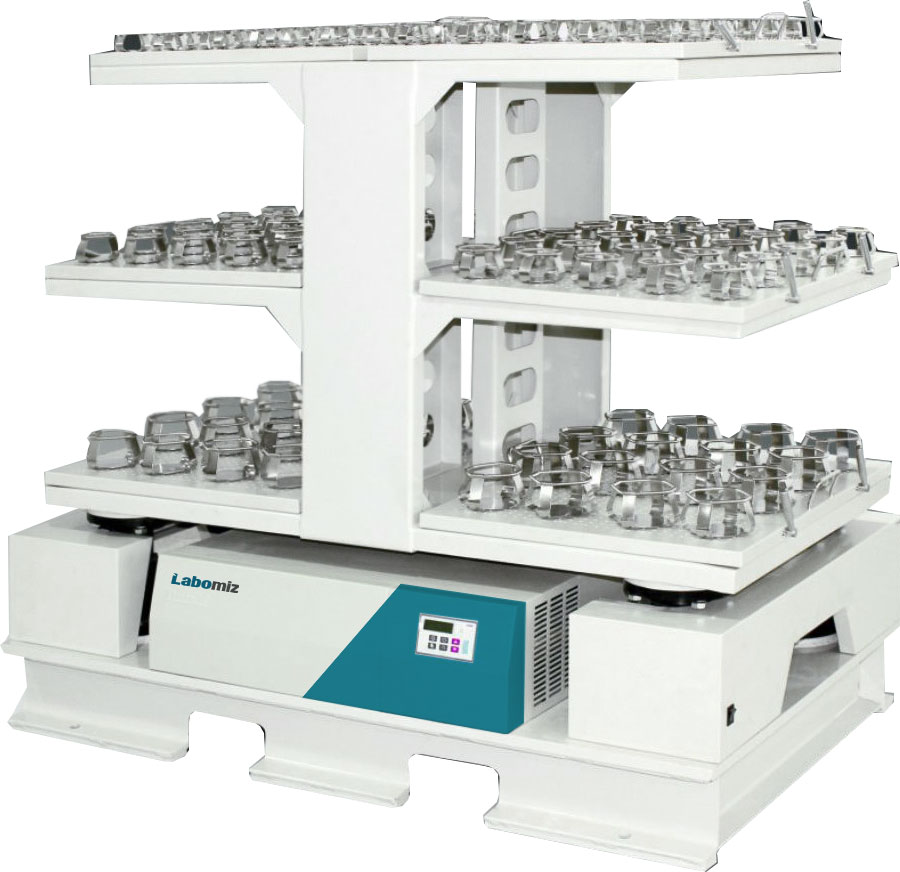 Extra-Large Capacity Orbital Shaker MLS-1A