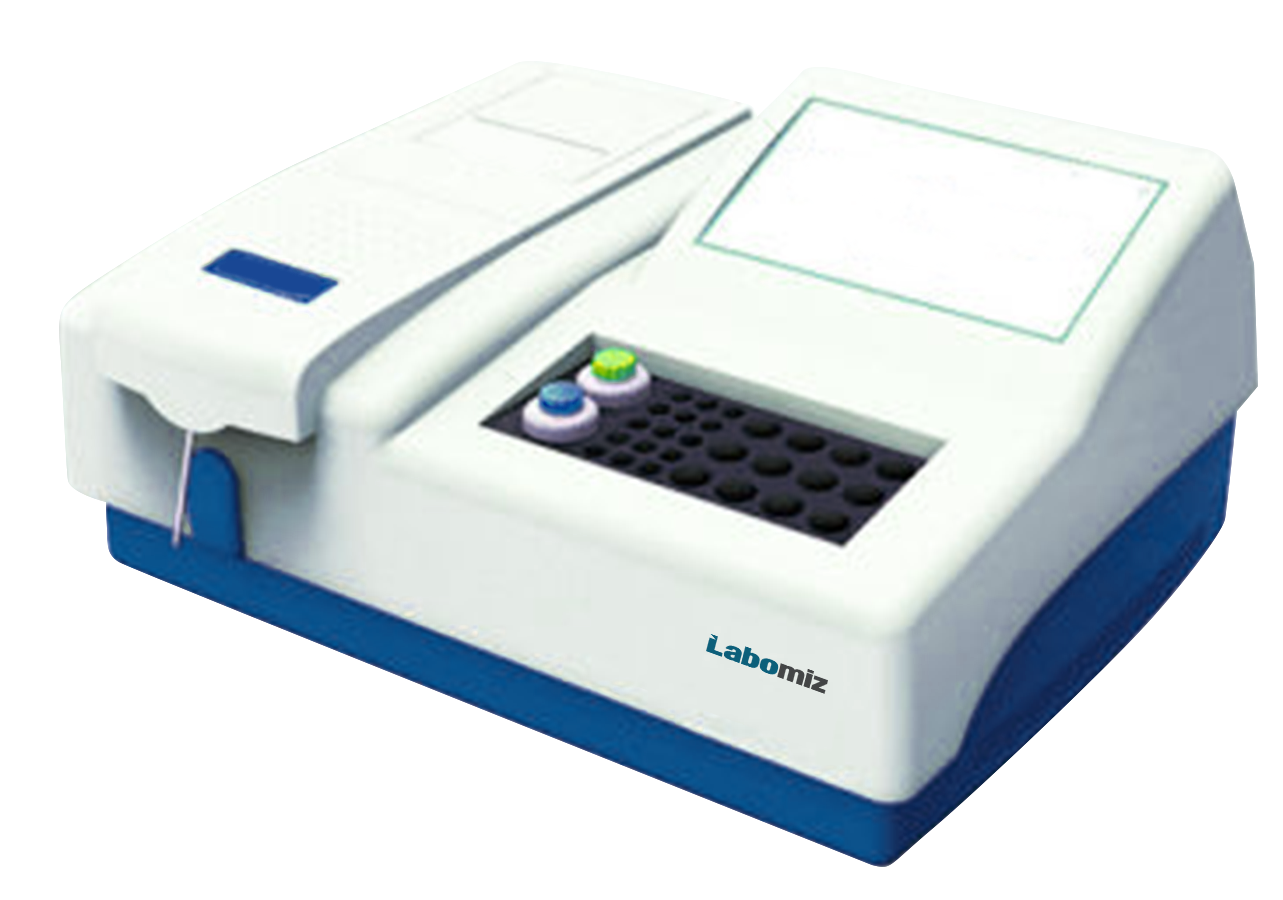 Multitest analyzer MMTA-1A