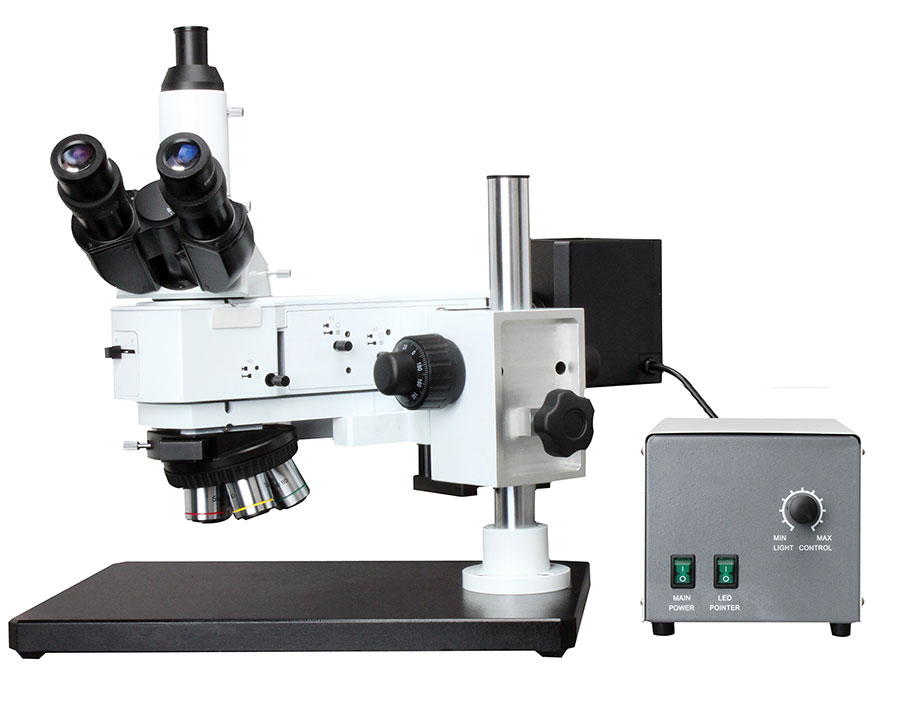 Metallurgical microscope MMUM-6B