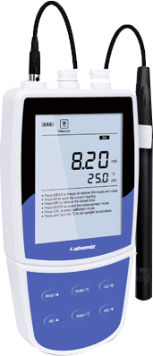 Portable Dissolved Oxygen Meter MPDOM-1A